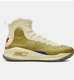 تصویر کفش های بسکتبال Ua Curry 4 مردانه Ua آندر آرمور Under Armour 