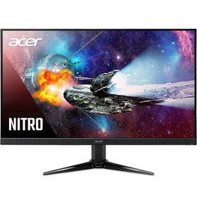 تصویر مانیتور ایسر Nitro QG1 QG241Y سایز 23.8 اینچ Monitor Acer Monitor Acer Nitro QG1 QG241Y