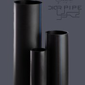 تصویر لوله پلی اتیلن 160 4بار 