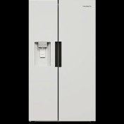 تصویر یخچال فریزر ساید بای ساید پاکشوما مدل N1) RSP 800 iW) 