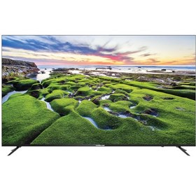 تصویر تلویزیون 50 اینچ هوشمند هاردستون مدل LED 50UST9069D Hardstone 50-inch Smart LED TV model 50UST9069D