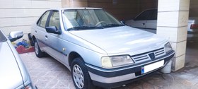 تصویر پژو 405 مدل 1391 ا Peugeot 405 GLX-petrol Peugeot 405 GLX-petrol