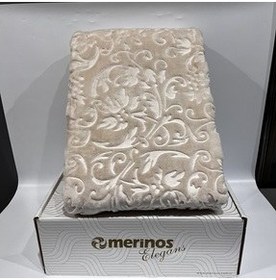 تصویر Merinos MERINOS ELEGANCE BLANKET تک نفره 