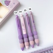 تصویر خودکار فشاری گریپ دار برند موکا moka - 16 Moka