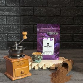 تصویر پودر قهوه موکاپات 70 روبوستا 30 عربیکا (ناتال) 250 گرمی 