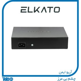 تصویر سوئیچ الکاتو ۸ پورت EL-1SB0820BP-120W 