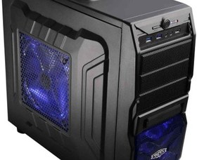 تصویر کیس سری گیمینگ تسکو مدل 4614 TC VA-4614 Mid Tower Case