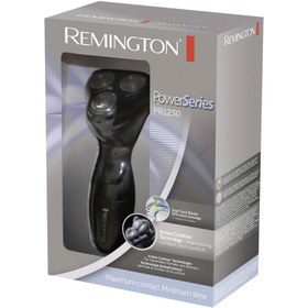 تصویر ماشین اصلاح صورت رمینگتون PR1230 Remington PR1230 Shaver