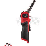 تصویر سنباده نواری تسمه 10 میلی متری شارژی 12 ولت میلواکی مدل M12FBFL10-0 