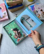 تصویر دفتر خاطرات سویل 