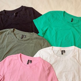 تصویر تیشرت مدادرنگی VERA MODA 