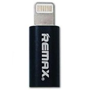 تصویر تبدیل Remax MicroUSB To Lightning 