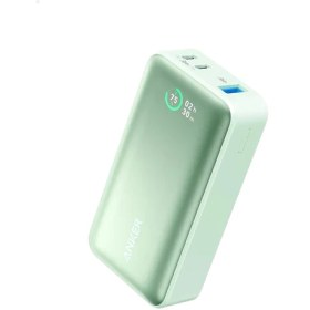 تصویر پاور بانک انکر 30 وات مدل Power Core 533 A1256 با ظرفیت 10000 میلی آمپر ساعت Anker Power Bank A1256 10000mAh