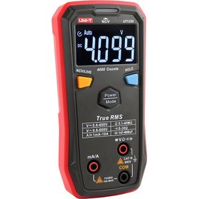 تصویر مولتی متر دیجیتال یونی-تی مدل UT123D 