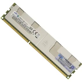 تصویر رم سرور اچ پی HP 32GB PC3 ddr3-12800 