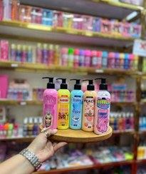 تصویر لوسیون بدن 