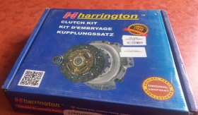 تصویر دیسک و صفحه کلاچ تیبا 