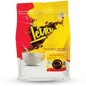 تصویر هات چاکلت دارک لترا 