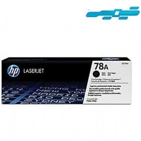 تصویر کارتریج اچ پی لیزری مشکی HP 78A CE278A 