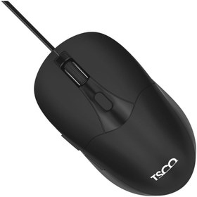 تصویر ماوس تسکو مدل TM210 با سیم 