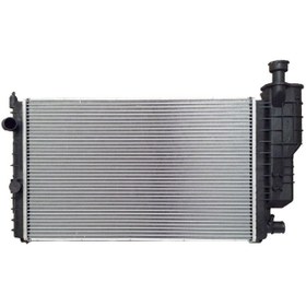 تصویر رادیاتور سمند EF7 بنزینی ا radiator EF7 radiator EF7