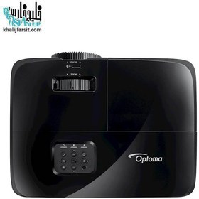 تصویر ویدئو پروژکتور اپتما OPTOMA W400LV HD 