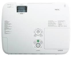 تصویر ویدئو پروژکتور استوک NEC NP-M300X 