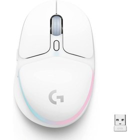 تصویر موس گیمینگ بی سیم لاجیتک مدل G705 Wireless Gaming Mouse Logitech G705