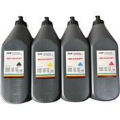 تصویر تونر شارژ شارپ ٤١٠١/٣١٠٠/٣١١٠/٢٦٠٠/٤٥٠٠ (500گرمی) 