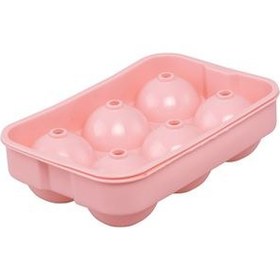 تصویر قالب یخ کروی 