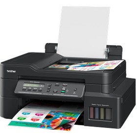 تصویر پرینتر چندکاره جوهرافشان برادر مدل DCP-T820DW Brother DCP-T820DW inkjet multifunction printer