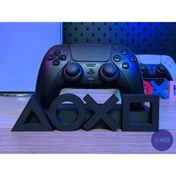 تصویر استند نگهدارنده دسته بازی ps5 