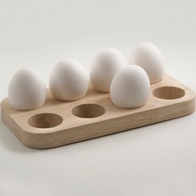 تصویر جا تخم مرغی 