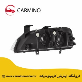 تصویر چراغ جلو چپ چری کویین CHERY QIYUN