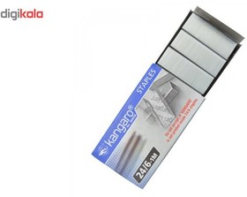 تصویر سوزن منگنه کانگرو سایز 24/6 بسته 3000 عددی 