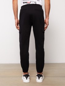 تصویر شلوار مردانه ال سی وایکیکی کژوال S3AD76Z8 - RQL | LCW Casual 
