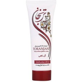 تصویر کرم ضد لک شیرین بیان 50میل ترنجان Toranjan Anti Blemish Cream 50ml