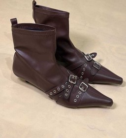 تصویر بوت پاشنه 