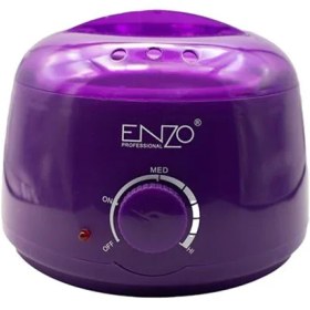 تصویر دستگاه موم وکس مارک انزو سالن Enzo salon brand wax machine