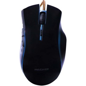 تصویر ماوس مچر مدل MR-184 Wireless mouse MR-184