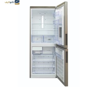 تصویر یخچال فریزر الکترواستیل 25 فوت سری ساب زيرو مدل ES35 دستگیره مخفی Elektrosteel Zero Sub Series ES35 25 cubic feet Refrigerator