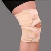 تصویر زانو بند سگک دار چیپسو Bunny knee brace