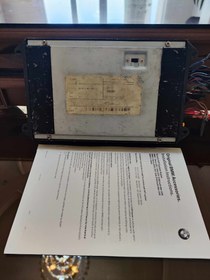 تصویر آمپلی فایر ALPINE PDA-F200 امپلیفایر خودرو BMW