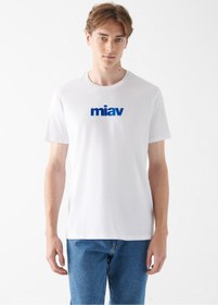 تصویر تیشرت مردانه ماوی Mavi | 067153-620 