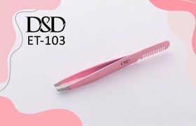 تصویر موچین DSD مدل ET103 