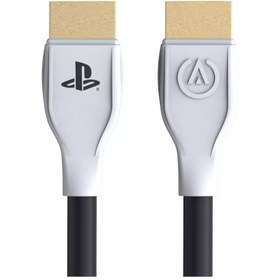 تصویر کابل HDMI 2.1 - برند PowerA - مخصوص PS5 - طول 3M Ultra High Speed Hdmi 2 1 Cable For Ps5 powera