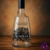 تصویر بطری سومبار 