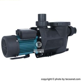 تصویر پمپ استخر لئو مدل XKP350-2 Leo XPK350-2 0.35 HP Swimming Pool Pump