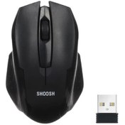 تصویر ماوس شوش مدل M25W بی سیم Mouse Shoosh M25W Wireless
