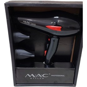 تصویر سشوار حرفه ای مک استایلر مدل MC6619 MAC styler MC6619